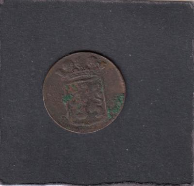 Beschrijving: Duit Holland S86
